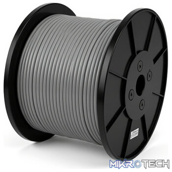 Cattex CAT5e Cable 500m  Grey  Networking